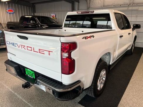 Used 2020 Chevrolet Silverado 1500 W/T w/ WT Fleet Convenience Package image 3