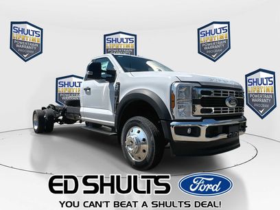 New 2024 Ford F550 Luxury w/ XLT Value Package