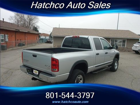 Used 2003 Dodge Ram 2500 Truck SLT image 6