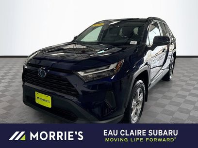 Used 2024 Toyota RAV4 XLE