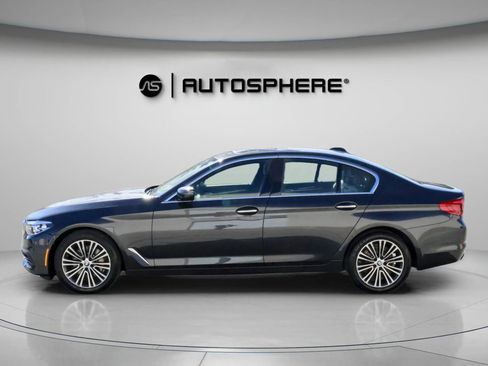 Used 2018 BMW 540i xDrive image 5