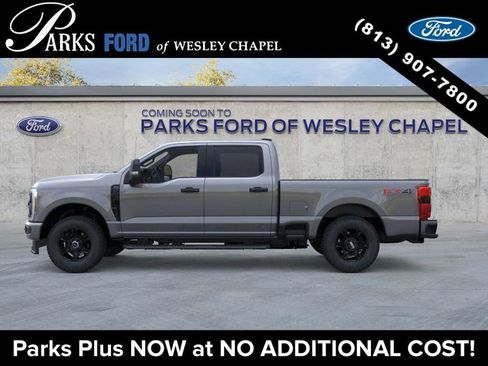 New 2026 Ford F250 XL w/ STX Appearance Package AWD/4WD image 3
