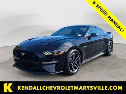 Used 2018 Ford Mustang GT w/ Equipment Group 301A
