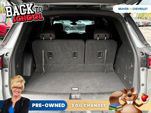 Used 2024 Chevrolet Traverse LT FWD image 11