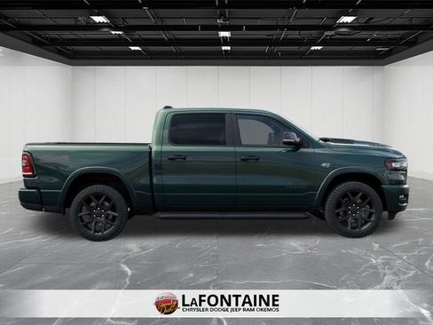 New 2026 RAM 1500 Laramie w/ Night Edition image 21