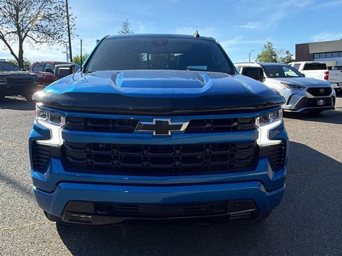 Used 2023 Chevrolet Silverado 1500 RST w/ Convenience Package II image 2