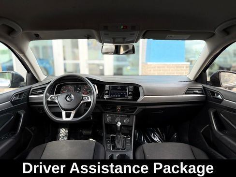 Used 2020 Volkswagen Jetta S w/ Driver Assistance Package FWD image 3