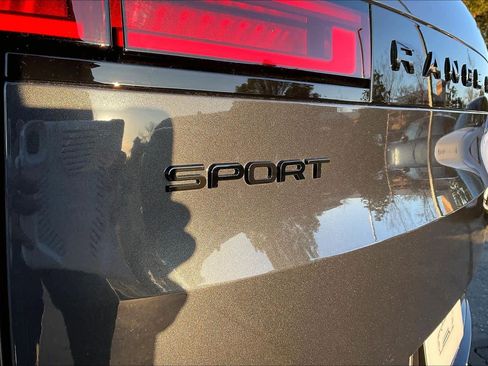 New 2026 Land Rover Range Rover Sport Dynamic SE image 26
