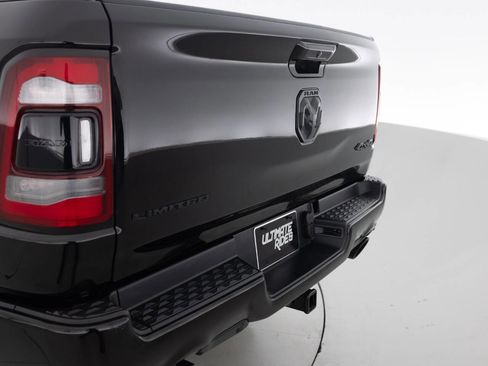 Used 2021 RAM 1500 Limited w/ Night Edition image 16