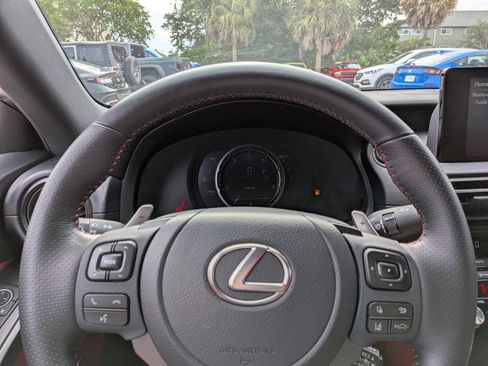 Used 2024 Lexus IS 350 F Sport w/ Memory Package RWD image 25