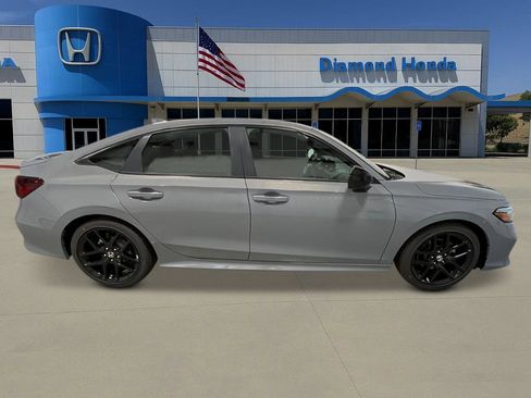 New 2026 Honda Civic Sport image 8