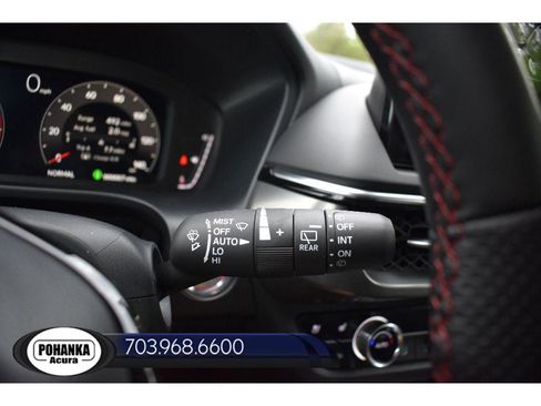 New 2026 Acura ADX A-Spec AWD/4WD image 11
