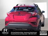 Certified 2022 Toyota C-HR XLE image 5
