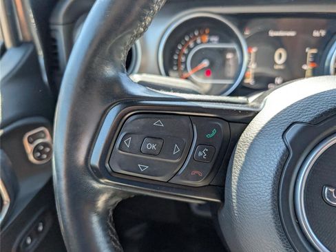 Used 2019 Jeep Wrangler Unlimited Sport S AWD/4WD image 21