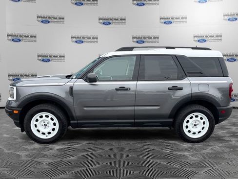 Used 2023 Ford Bronco Sport Heritage w/ Heritage Convenience Package AWD/4WD image 2