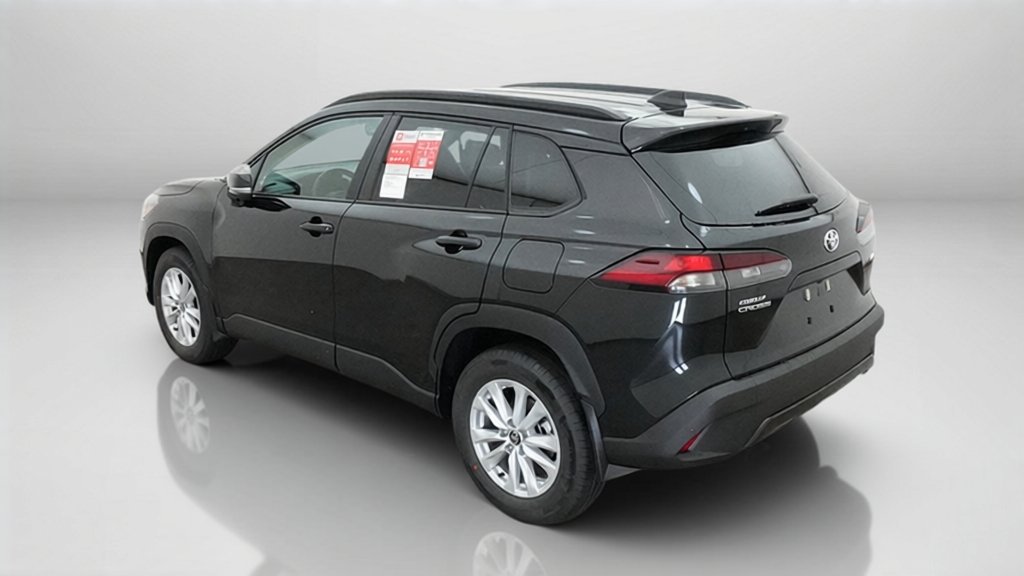 New 2026 Toyota Corolla Cross LE FWD image 44