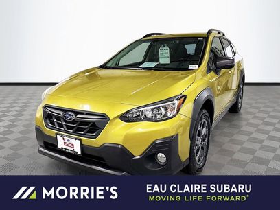 Certified 2021 Subaru Crosstrek 2.5i Sport