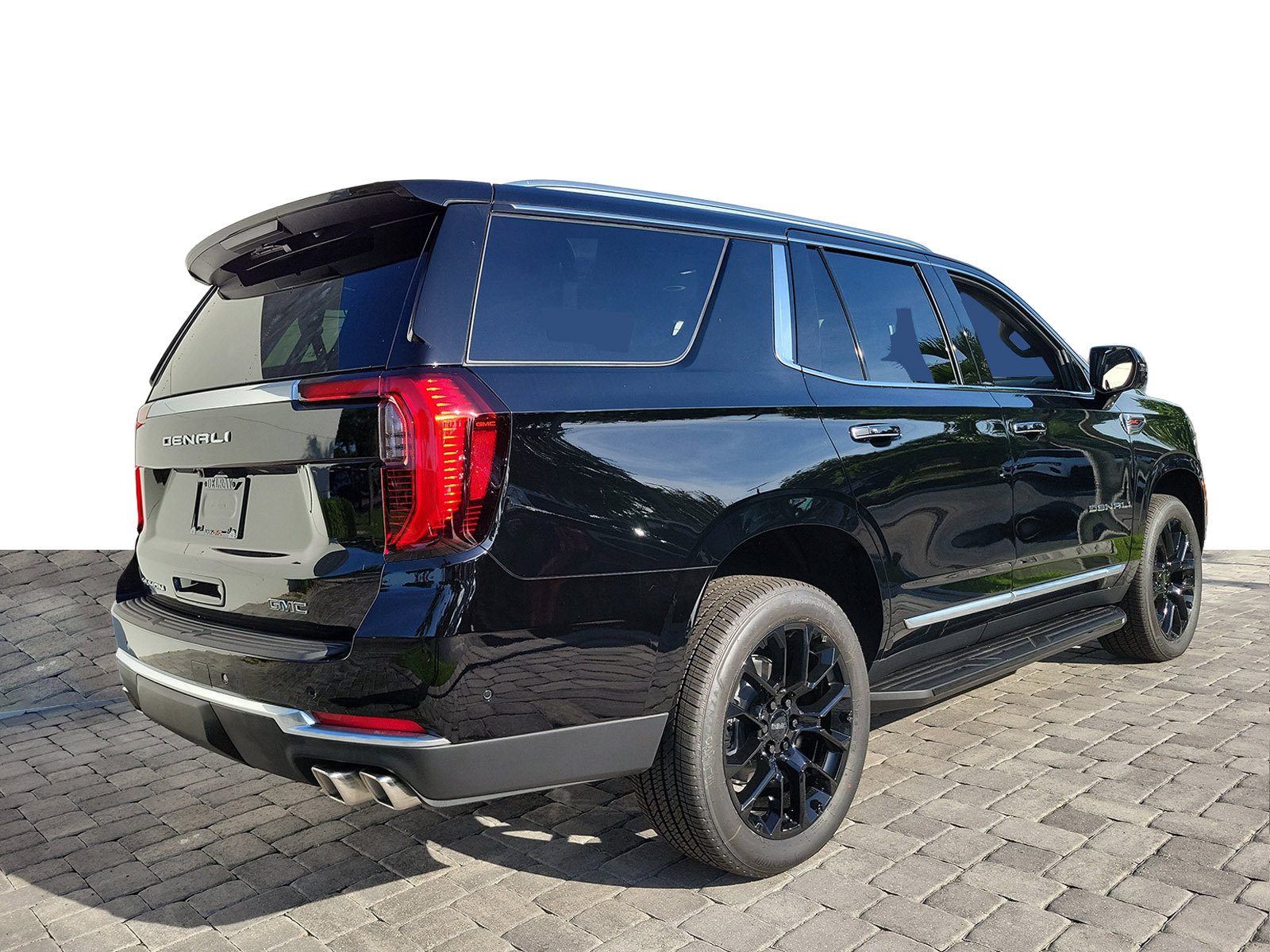 New 2026 GMC Yukon Denali AWD/4WD image 6