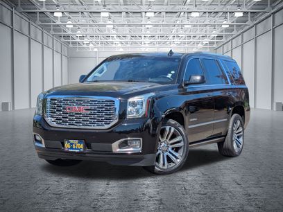 Used 2020 GMC Yukon Denali w/ Denali Ultimate Package
