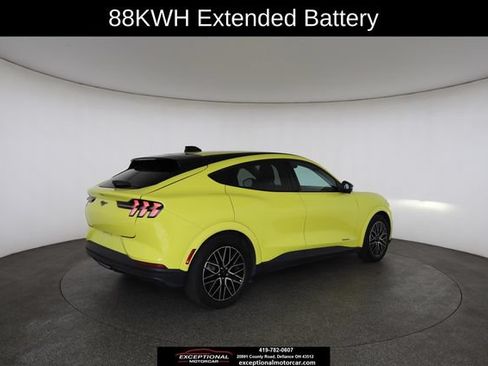 Used 2025 Ford Mustang Mach-E Premium RWD image 20