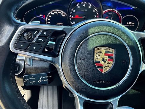 Used 2018 Porsche Panamera 4 AWD/4WD image 10