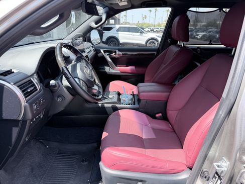 Used 2023 Lexus GX 460 Premium AWD/4WD image 2