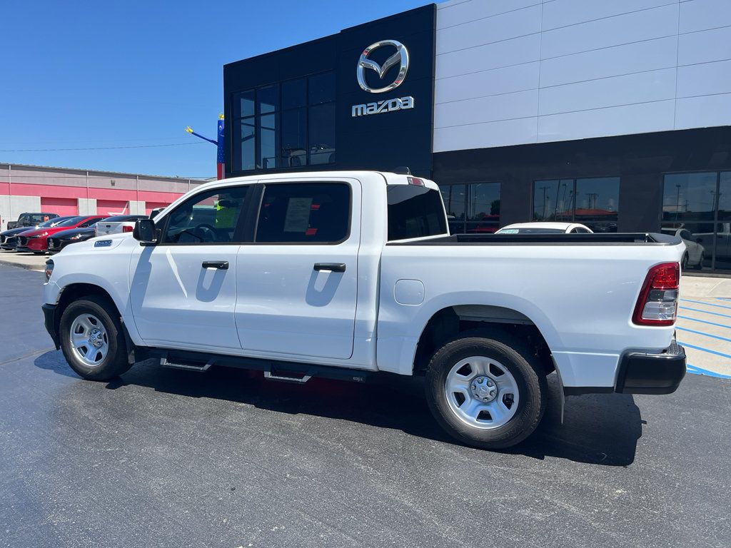 Used 2024 RAM 1500 Tradesman AWD/4WD image 3