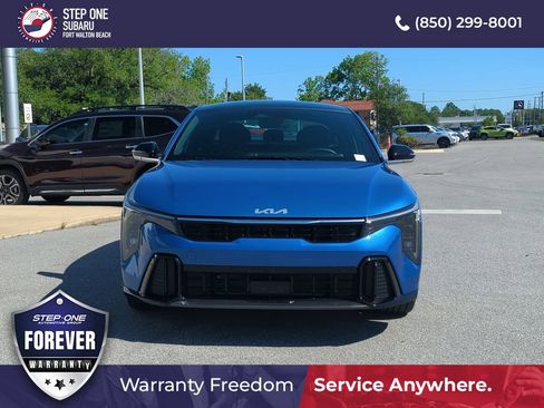 Used 2025 Kia K4 GT-Line w/ GT-Line Sunroof Package FWD image 10