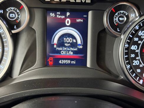 Certified 2023 RAM 1500 Tradesman AWD/4WD image 23