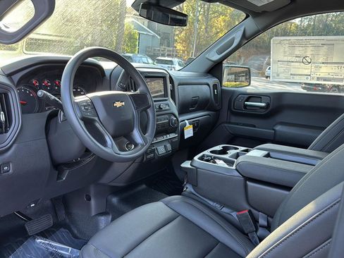New 2026 Chevrolet Silverado 1500 W/T w/ WT Value Package image 12
