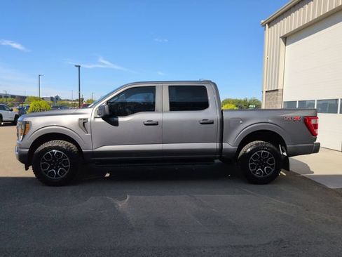 Certified 2023 Ford F150 XL w/ STX Appearance Package AWD/4WD image 6