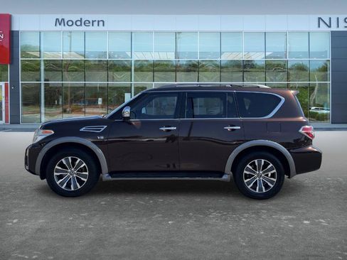 Used 2018 Nissan Armada SL w/ Premium Package AWD/4WD image 8
