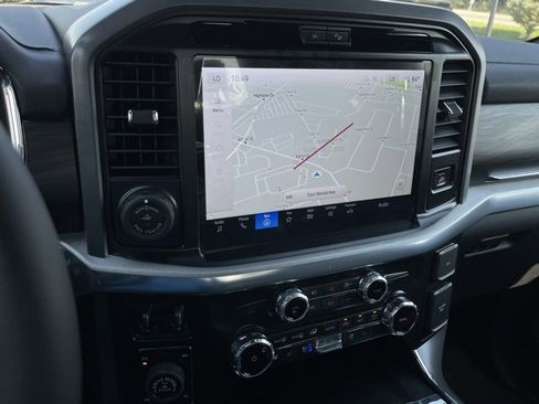 New 2025 Ford F150 Lariat w/ Equipment Group 501A Mid image 12