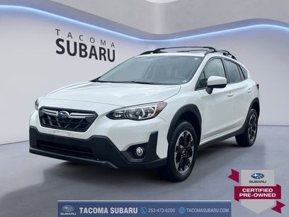 Used 2023 Subaru Crosstrek 2.0i Premium