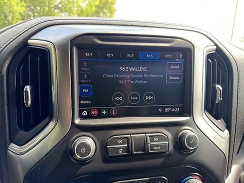 Used 2019 Chevrolet Silverado 1500 RST w/ All-Star Edition AWD/4WD image 33