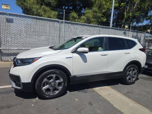 Used 2020 Honda CR-V EX-L image 1