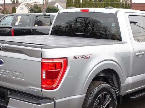 Used 2023 Ford F150 XLT w/ Equipment Group 302A High image 12