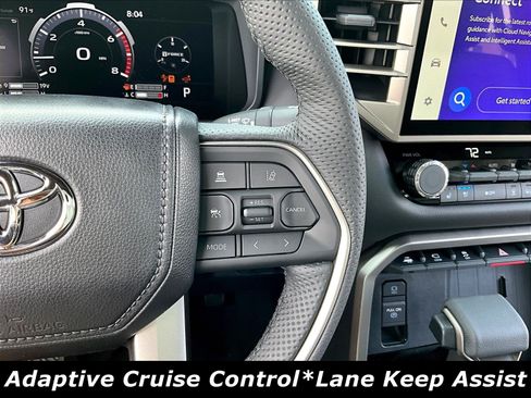 New 2026 Toyota Tundra Limited AWD/4WD image 25