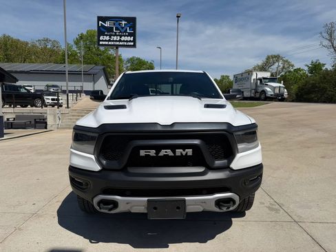 Used 2019 RAM 1500 Rebel w/ Rebel Level 2 Equipment Group image 4