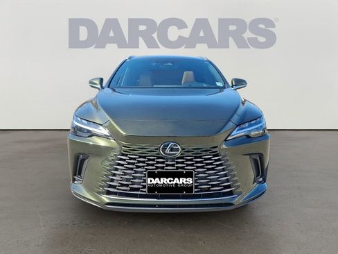 Used 2023 Lexus RX 350 w/ Accessory Package (2T) image 2