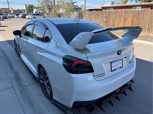 Used 2021 Subaru WRX STI w/ Popular Package #3 (IZT) AWD/4WD image 23