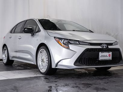 Used 2021 Toyota Corolla LE w/ Carpet Mat Package (TMS)