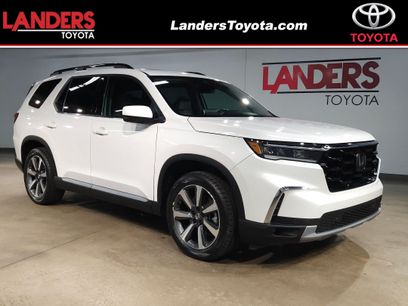 Used 2025 Honda Pilot Touring