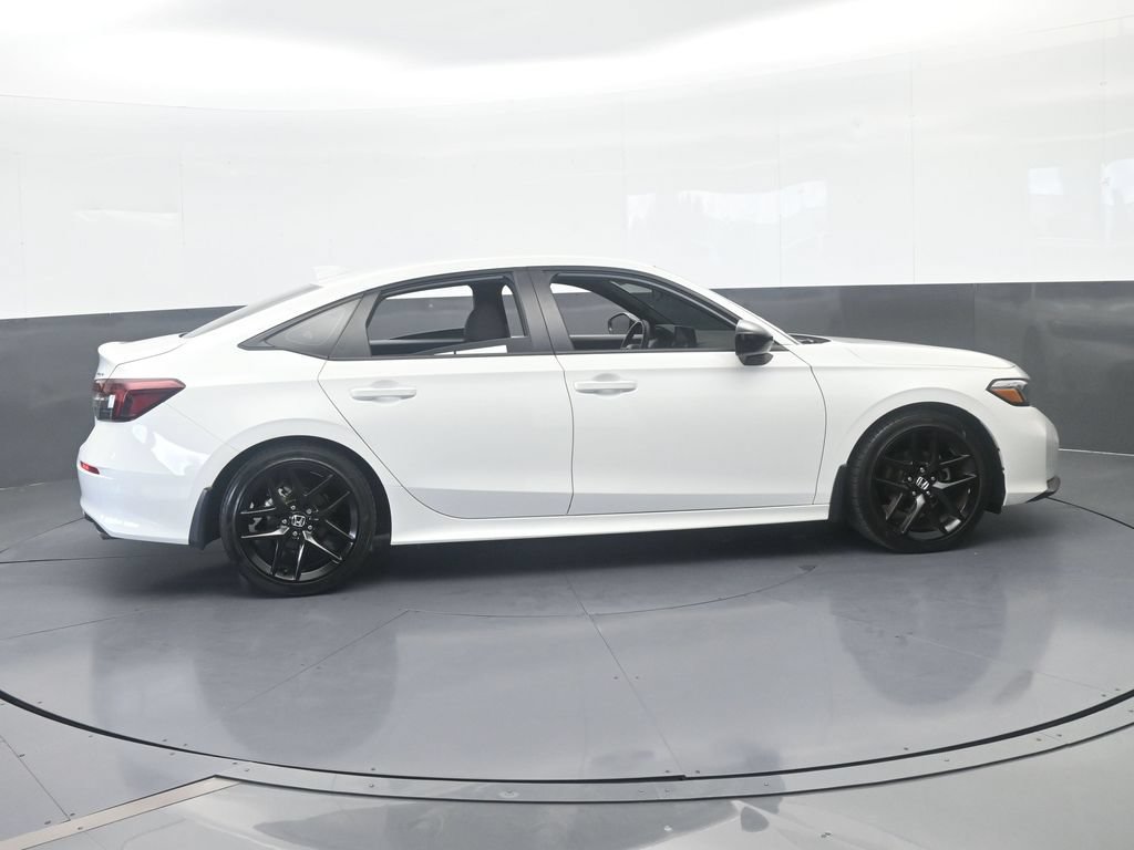 Used 2025 Honda Civic Sport image 7