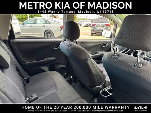 Used 2013 Honda Fit Sport image 37