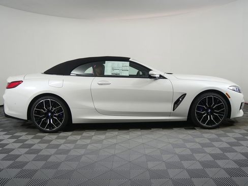New 2026 BMW 840i Convertible image 2
