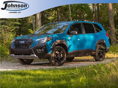 Used 2024 Subaru Forester Limited