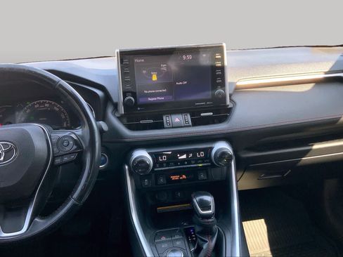 Used 2021 Toyota RAV4 XSE w/ Weather Package AWD/4WD image 6