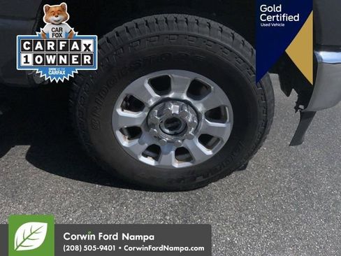 Used 2024 Ford F250 XLT w/ FX4 Off-Road Package AWD/4WD image 5