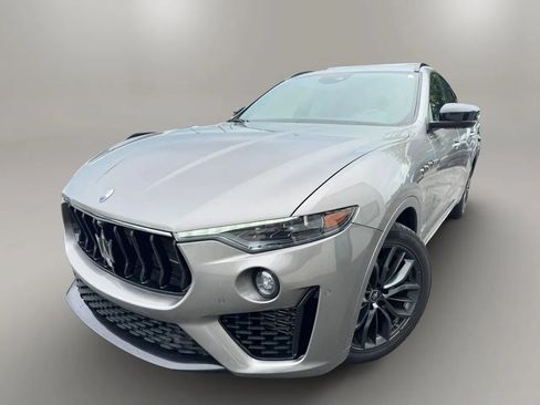 Used 2021 Maserati Levante GranSport AWD/4WD image 1